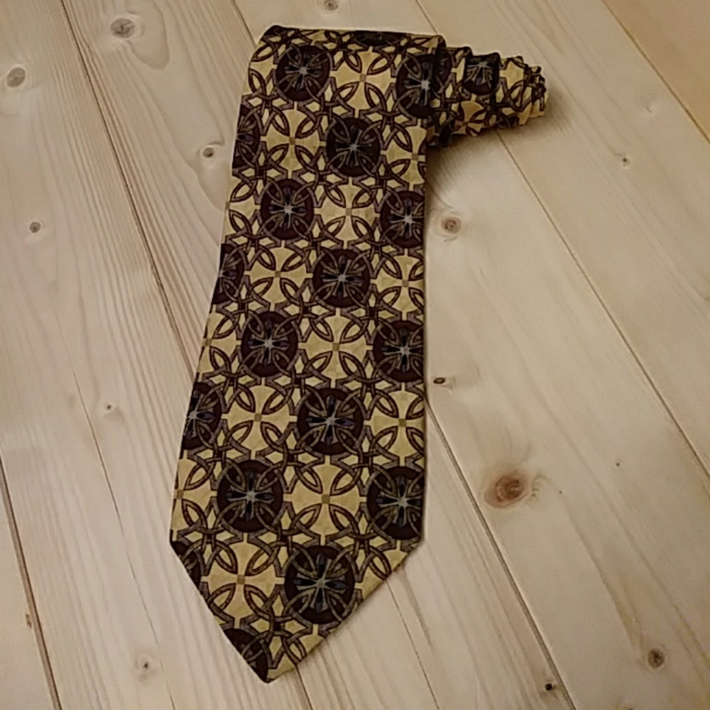 Robert Talbott Best of class silk tie